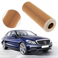 ⭐ BENZ ⭐ ไส้กรองน้ำมันเครื่อง MANN FILTER | เบนซ์ เครื่อง M271 EVO รุ่น W204 W207 W212 R172 | เบอร์ HU514Y | OE 271 180 04 09 | MAHLE : OX183/5D | HENGST : E207HD221