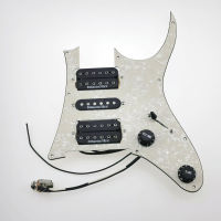 WK-Guitar Pickups DiMibzioIBZ Alnico Pickups HSH Humbucker Electric Guitar Pickup Apply to IBANEZ Guitar