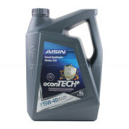 Nhớt Động Cơ AISIN ECSI1546P 15W-40 CI4 SL Econtech+ Semi Synthetic 6L