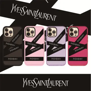 YSL Casetify Premium fashion case for Iphone 