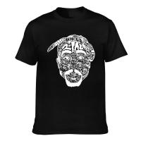 Top Quality 2Pac Face Creative Printed Cool Tshirt