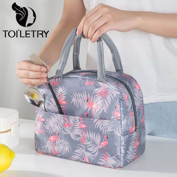 toiletry-insulated-lunch-bags-cartoon-thermal-heat-lunch-tote-picnic-food-preservation-bag-cooler-ice-pack-lunch-box-storage-bag