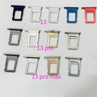 Iphone 13 Pro Sim Card Slots Tray Adapter Sim Card Iphone - Iphone 13 Pro Max Sim - Aliexpress