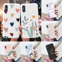 9A 9AT Cover Silicone Shockproof Soft Coque 9 Cartoon Matte