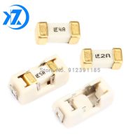 【DT】hot！ 10PCS Gold foot 1808 125V 0451 SMD Fast blow Fuse 1A 4A 5A 6.3A 7A 8A 10A ultra-rapid fuses new