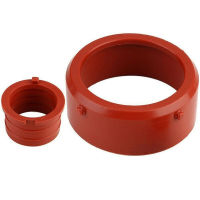 = {: สำหรับ -Benz OM642 CDI CRD Red Turbo Intake และ Breather Seals A6420940080