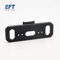 EFT อุปกรณ์เสริมสำหรับ E616P E610P E416P E410P กันน้ำวงแหวน/ท่อปลั๊ก/ซีลรู/ทีออฟ/แผ่นยึด/ฝาครอบสายไฟ/หัวเข็มขัดล็อค