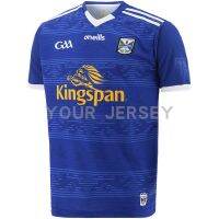 คุณภาพสูงในสต็อก Cavan the GAA Home Jersey 2021 Irish rugby clothing Calvin antelope Home service