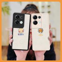 leather youth Phone Case For OPPO Reno8 Pro Plus 5G/8 Pro+ 5G/8Pro Global Anti-knock Waterproof funny creative Cartoon