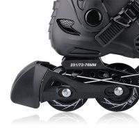 Skates Brake for Inline Skates General Use Skid for 219/231/243mm Frame Patines Back Lock for Seba Powerslide Skating Shoes