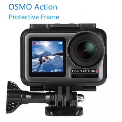 OSMO Action Protective Frame PVC Case Open Side กรอบเฟรมกล้อง ออสโมแอคชั่น