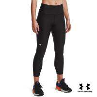 Under Armour UA Womens HeatGear® Armour Hi-Rise Ankle Leggings อันเดอร์ อาร์เมอร์ กางเกงเทรนนิ่ง สำหรับผู้หญิง รุ่น Hi-Rise Ankle