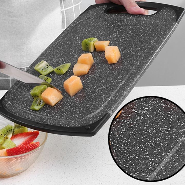 cutting-board-marble-optic-gray-cutting-board-non-slip-with-juice-groove-and-handle-plastic-bread-board
