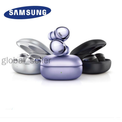 หูฟัง Galaxy บัด Samsung ของแท้หูฟังบลูทูธขณะเล่นกีฬากันน้ำ SM-R190ไร้สายระบบลดเสียงรบกวนแบบแอคทีฟ