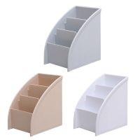 【jw】♨☬  3 Cosmetics Desktop Storage Holder Office Stationery Organizer