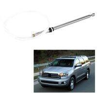 Car Antenna Mast Cale Replacement Compatible for Sequoia 2001-2007 Radio Replacement 86337AF011