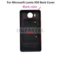 ฝาครอบประตูแบตเตอรี่หลังพร้อมเสาอากาศ NFC ของแท้ใหม่950 XL Microsoft Lumia 950 Nokia