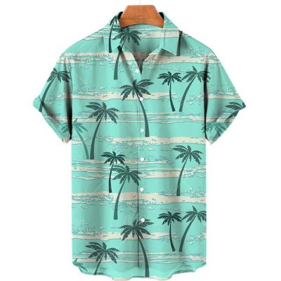 ♦เสื้อ3Dผ้าชายหาดชายหาดฮาวายสำหรับผู้ชาย,เสื้อผ้าแนวสตรีทเสื้อเสื้อเชิ้ตแขนสั้นเสื้อโอเวอร์ไซส์5Xlเสื้อชั้นในHomme-1เสื้อผ้าตามสั่ง