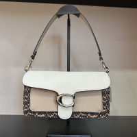 กระเป๋าสะพาย Tabby 26พร้อมผ้าใบลายเซ็นผู้หญิง Crossbody Sling Shoulder Handle Handbag