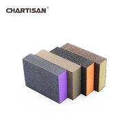 CHARTISAN Sanding Sponge Polishing Block Grit 36/60/80/100/120/180/220 Cleaning Tools