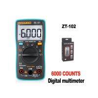 ZZOOI ZOYI ZT102 ZT101 ZT100 ZT98 Digital Multimeter Ammeter Voltmeter Resistance Frequency backlight Meter voltage Diode Frequency