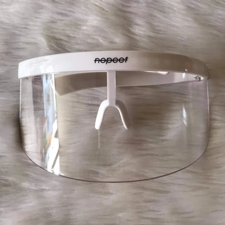 NOPEET ORIGINAL HALF face shield eye shield Lazada PH