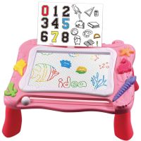 Magnetic Drawing Board Erasable Detachable Legs Doodle Board Doodle Board Drawing Pad Toy Writing Painting Sketch Pad For Drawing  Sketching Tablets