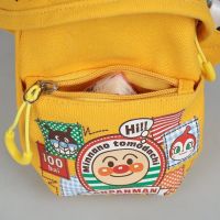 Womens canvas womens bag chest Bag Messenger Bag childrens cute cartoon Korea女士帆布女包胸包斜挎包 儿童可爱卡通韩版小包单肩包5.17