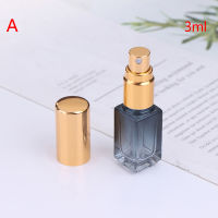 【Flash Sale】 ขวดและอุปกรณ์สำหรับบรรจุ 3/10ML Mini Empty Glass Bottle Spray Perfume Refillable Travel Organizer Vials