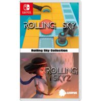 ✜ NSW ROLLING SKY COLLECTION (MULTI-LANGUAGE) (ASIA) (เกมส์  Nintendo Switch™ By ClaSsIC GaME OfficialS)