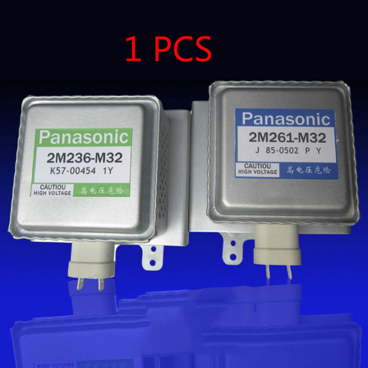 แมกนีตรอนเตาไมโครเวฟสำหรับความร้อนอาหาร Panasonic อินเวอร์เตอร์ไมโครเวฟ Magnetron