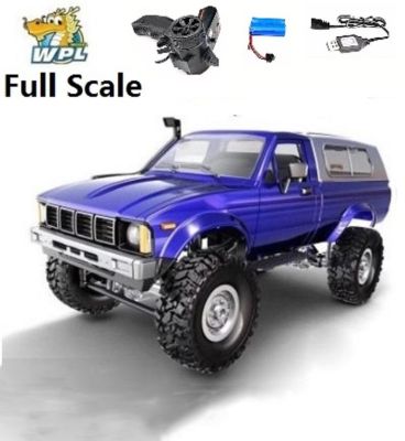 WPL C24 2.4G DIY RC Car KIT Remote Control Car RC Crawler Off-Road Car Buggy Moving Machine RC Car 4WD Kids Toys Sales Promotion