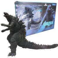 รุ่นภาพยนตร์2019 Godzilla 2ราชาแห่งมอนสเตอร์ Gojira S.h.monsterarts ตุ๊กตาขยับแขนขาได้โมเดลไดโนเสาร์ Kids Toys ของขวัญคริสต์มาสสำหรับเด็กชาย