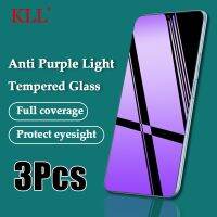 （ATG）3Pcs AntiLightforRedmi หมายเหตุ11 11S 11E 10c 10A K50Screen Protector PocoX4 F4 F3แก้ว