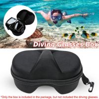 Gopro Driving glasses case Diving Storage Bag