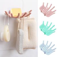 【HOT】■❀  Shower Hanging Holder Hooks Plate Drainer Shelf Organizer