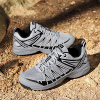 High Quality Mens Outdoor Hiking Shoes, Breathable Mesh Surface, Non-slip Wear-resistant Walking Casual Womens Sports Shoes