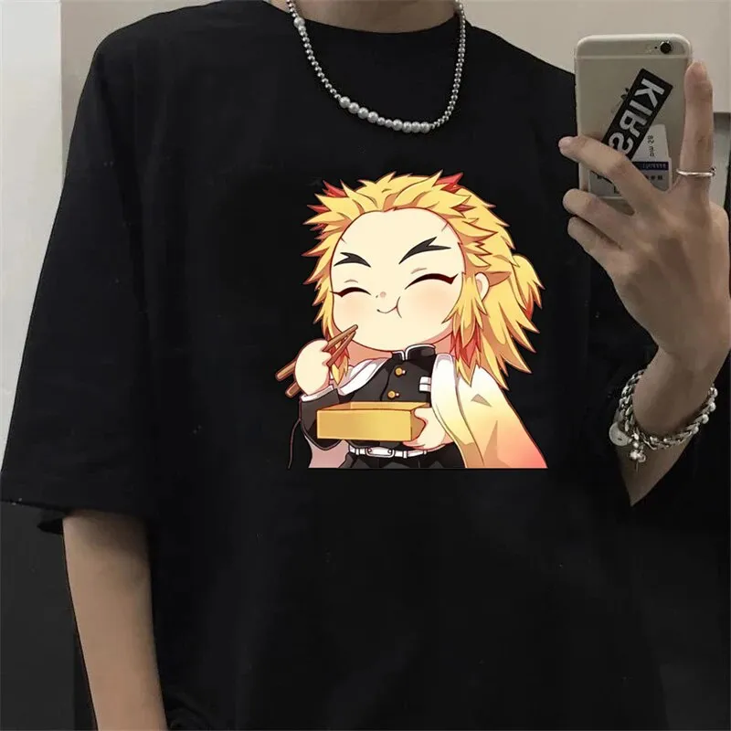 Demon Slayer Kimetsu No Yaiba, Anime Shirt by mzethner in 2023