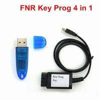 Newest Key Programmer FNR 4 IN 1 USB Dongle Vehicle Programming For Ford/Renault/Nissan FNR Key Prog 4-IN-1 By Blank Key