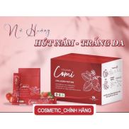 Collagen Comi Nhật Bản, hút nám, trắng da, chống lão hóa