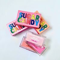 Sugarcandy Cream Blush 3 in 1 บรัชเนื้อครีม สีสวย ติดทนตลอดทั้งวัน