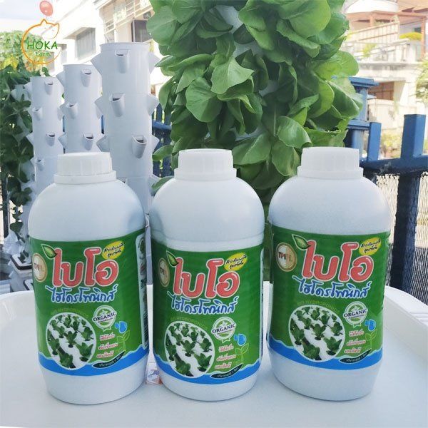 ready-stock-ปุ๋ยน้ำอินทรีย์-ไบโอไฮโดรโพนิกส์-bio-hydroponicsมีบริการเก็บเงินปลายทาง