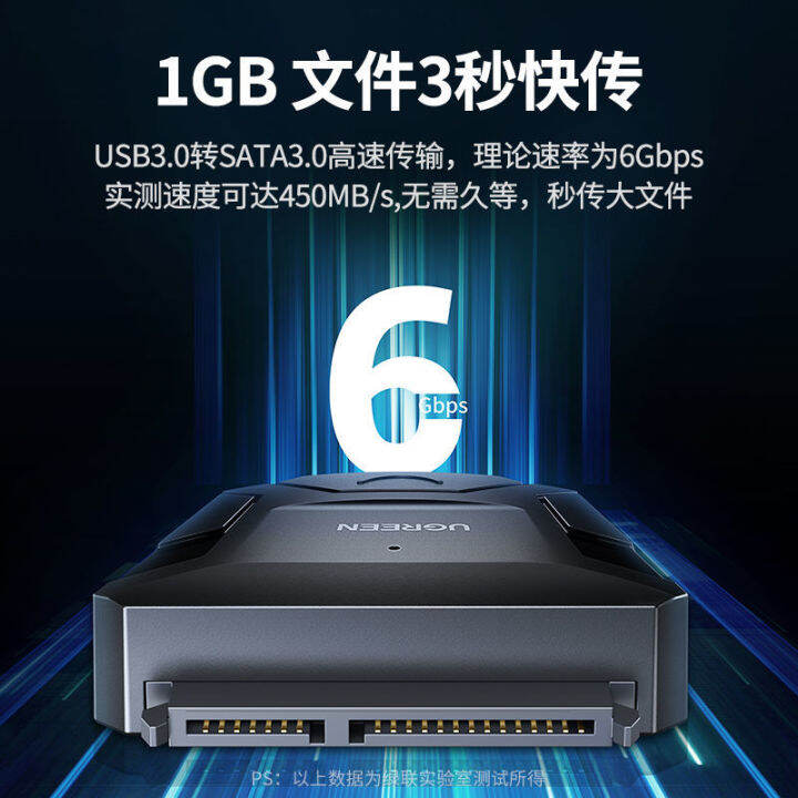 2023-สหภาพสีเขียว-sata-เลี้ยว-usb3-0-สายอะแดปเตอร์ฮาร์ดดิสก์-2-53-5-นิ้วเดสก์ท็อปแบบเก่า