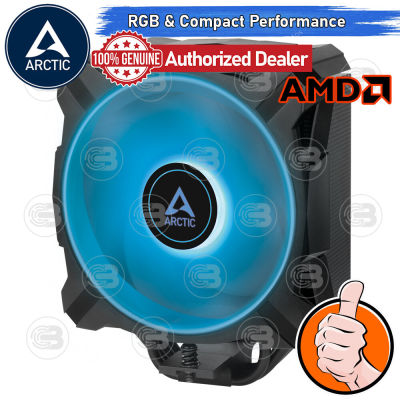 [CoolBlasterThai] Arctic Freezer A35 RGB Tower CPU Cooler for AMD ประกัน 6 ปี
