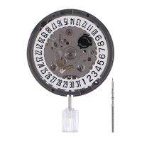 สำหรับ SEI KO (SII) TMI NH35A เชิงกลนาฬิกาอุปกรณ์เสริมกลไกพร้อม Stem Date ที่6แผ่นสีขาว