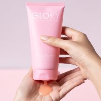 [ส่งฟรี] ✨ Glory Scrub สครับคอลลาเจน Glory Collagen Glowy Scrub กลอรี่ คอลลาเจน โกลววี่ สครับ Glory Collagen Spa Salt Scrub 180g  ผิวนุ่ม กระจ่างใส