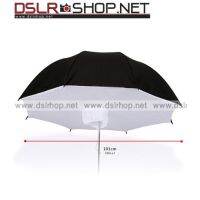 RON ร่ม Reflect Softbox Umbrella 101cm (40inch) ร่มSoftBoxให้แสงนุ่มสวยงาม ร่มกันแดด  ร่มกันฝน สอบถามอินบ๊อคได้ค่ะ