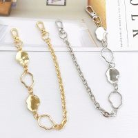 30/84cm Smooth Special-shaped Mobile Phone Lanyard Chain DIY Purse Belt Strap Bag Handle Exquisite Bag Chain Replacement