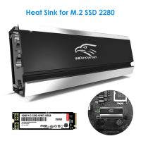 SNOWMAN M.2 Solid State Drive 2280 Heat Sink Thermal Conduction Cooling Heatsink SSD Vest Cooling Pad M2 Solid State Drive Cool Heatsinks