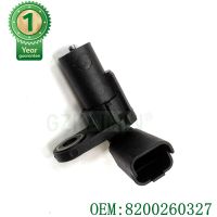 OEM 8200260327 8200513668เพลาข้อเหวี่ยงเซ็นเซอร์ชีพจรสำหรับ RENAULT VAUXHALL OPEL F4R 874 F4R Trican